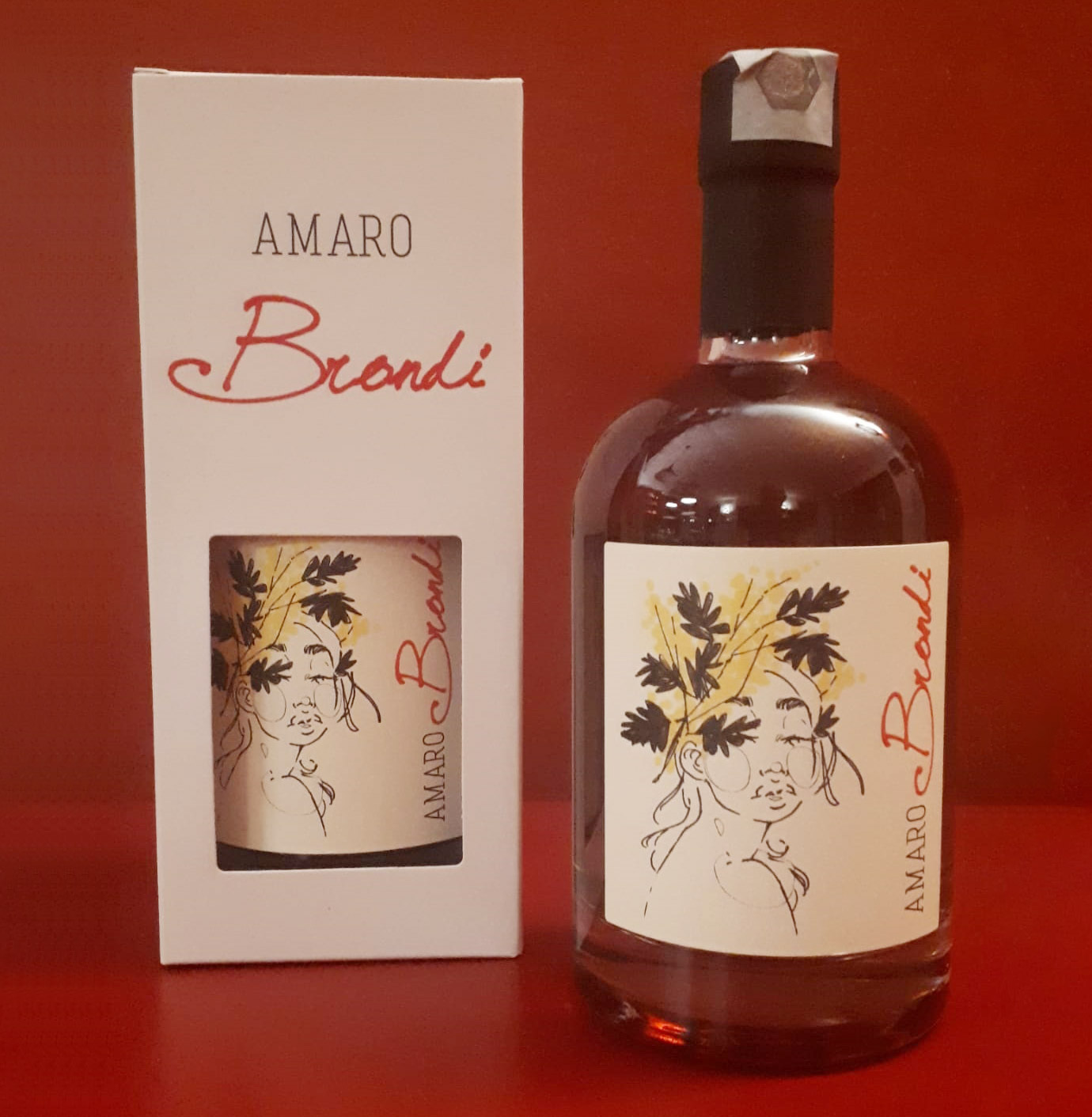 Nuovo Amaro Brondi